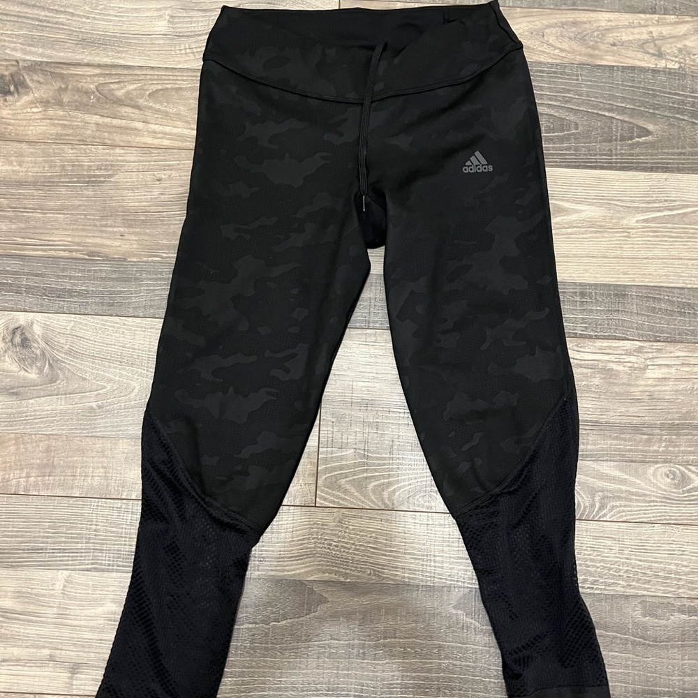 Adidas CLIMACOOL cropped leggings